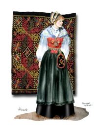 Romsdal Lady